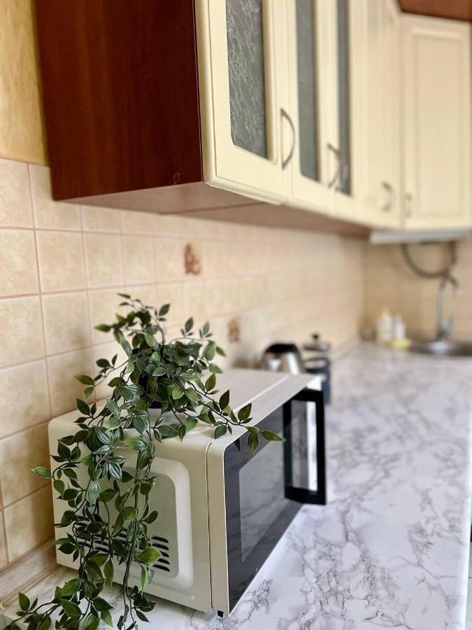 Apartment On Hnatiuka With Parking إلفيف المظهر الخارجي الصورة
